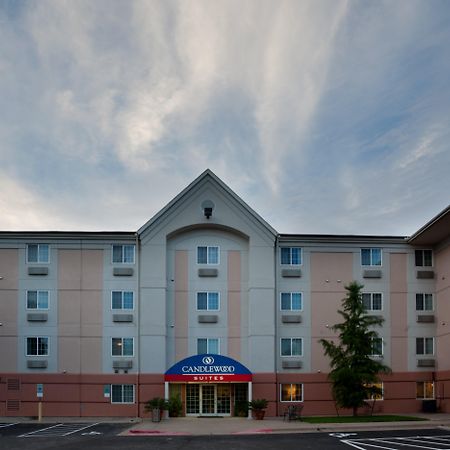 Sonesta Simply Suites Austin The Domain Area Exterior foto