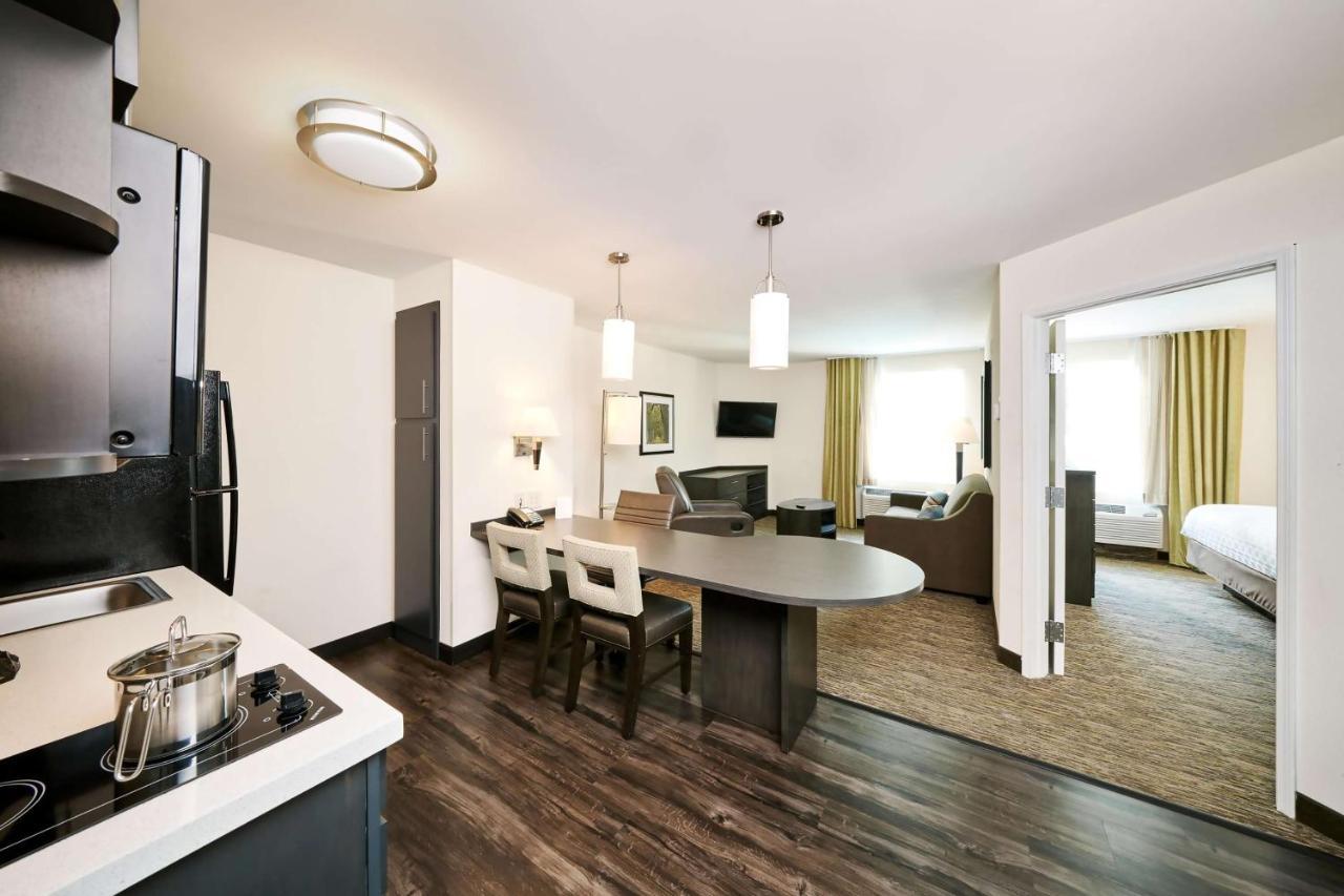 Sonesta Simply Suites Austin The Domain Area Exterior foto