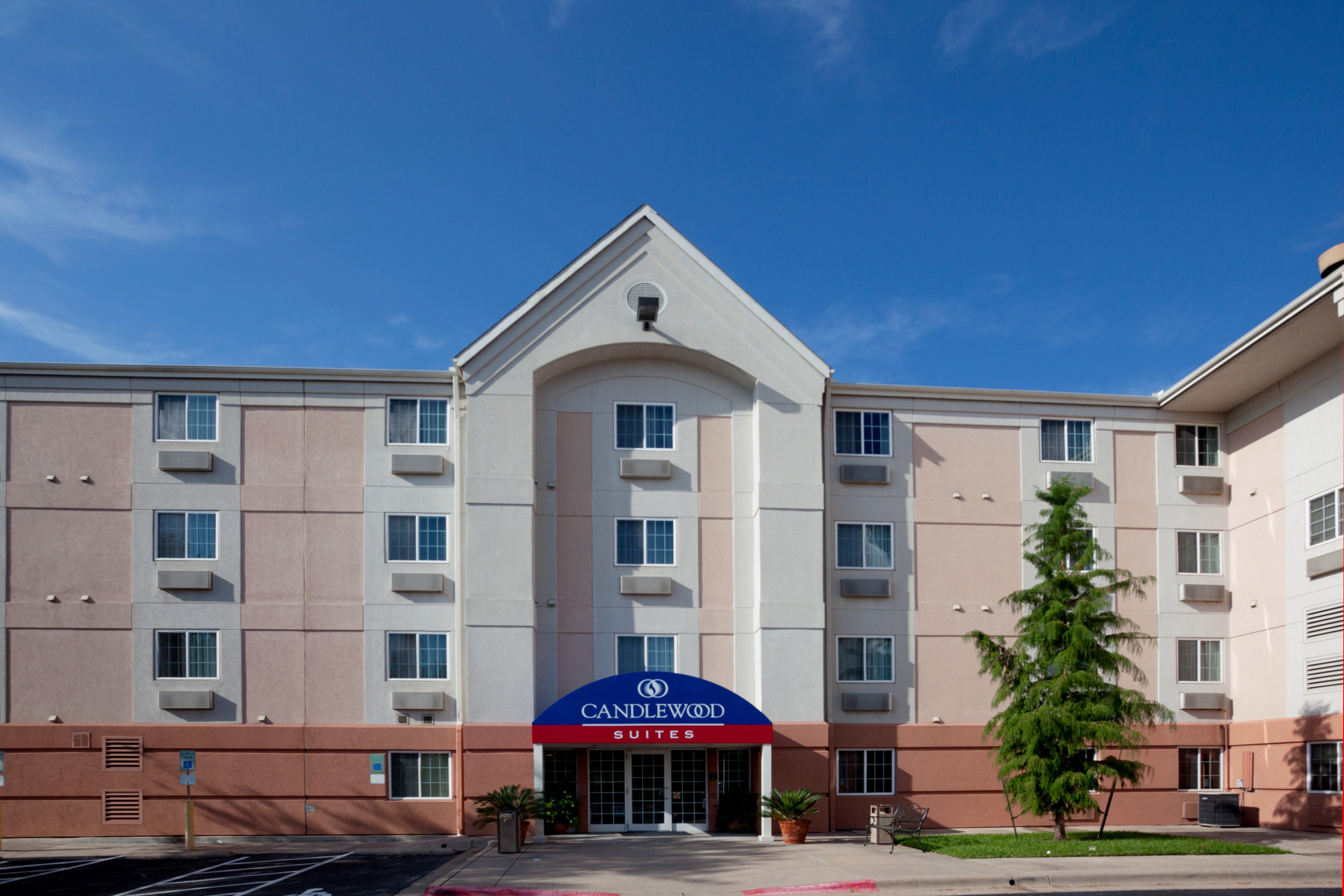 Sonesta Simply Suites Austin The Domain Area Exterior foto