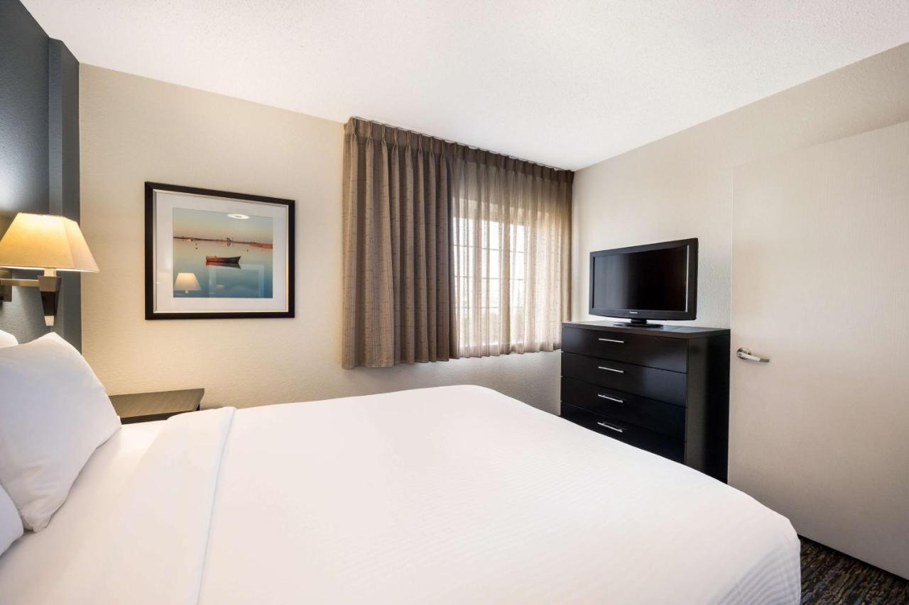 Sonesta Simply Suites Austin The Domain Area Exterior foto