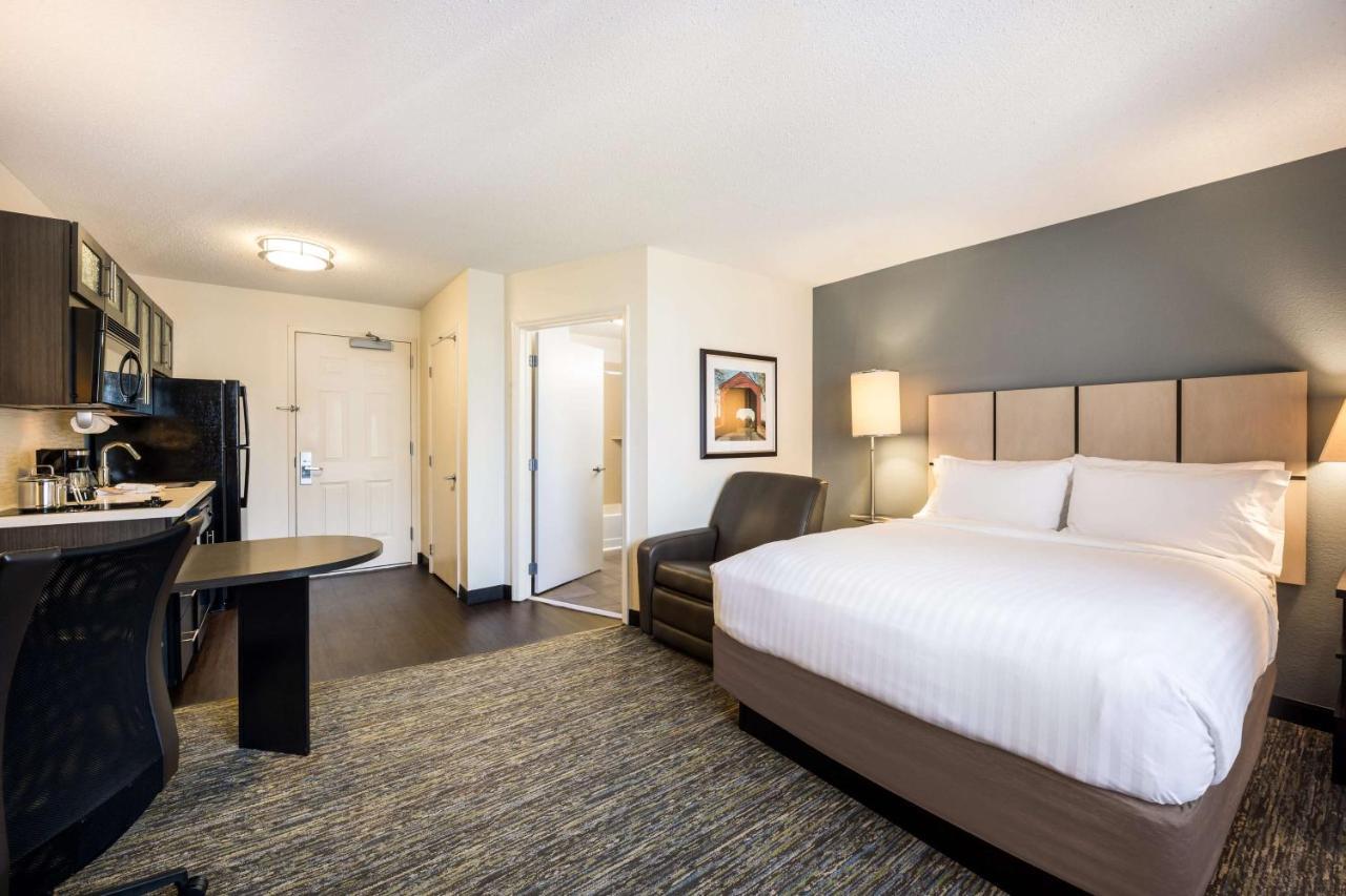 Sonesta Simply Suites Austin The Domain Area Exterior foto