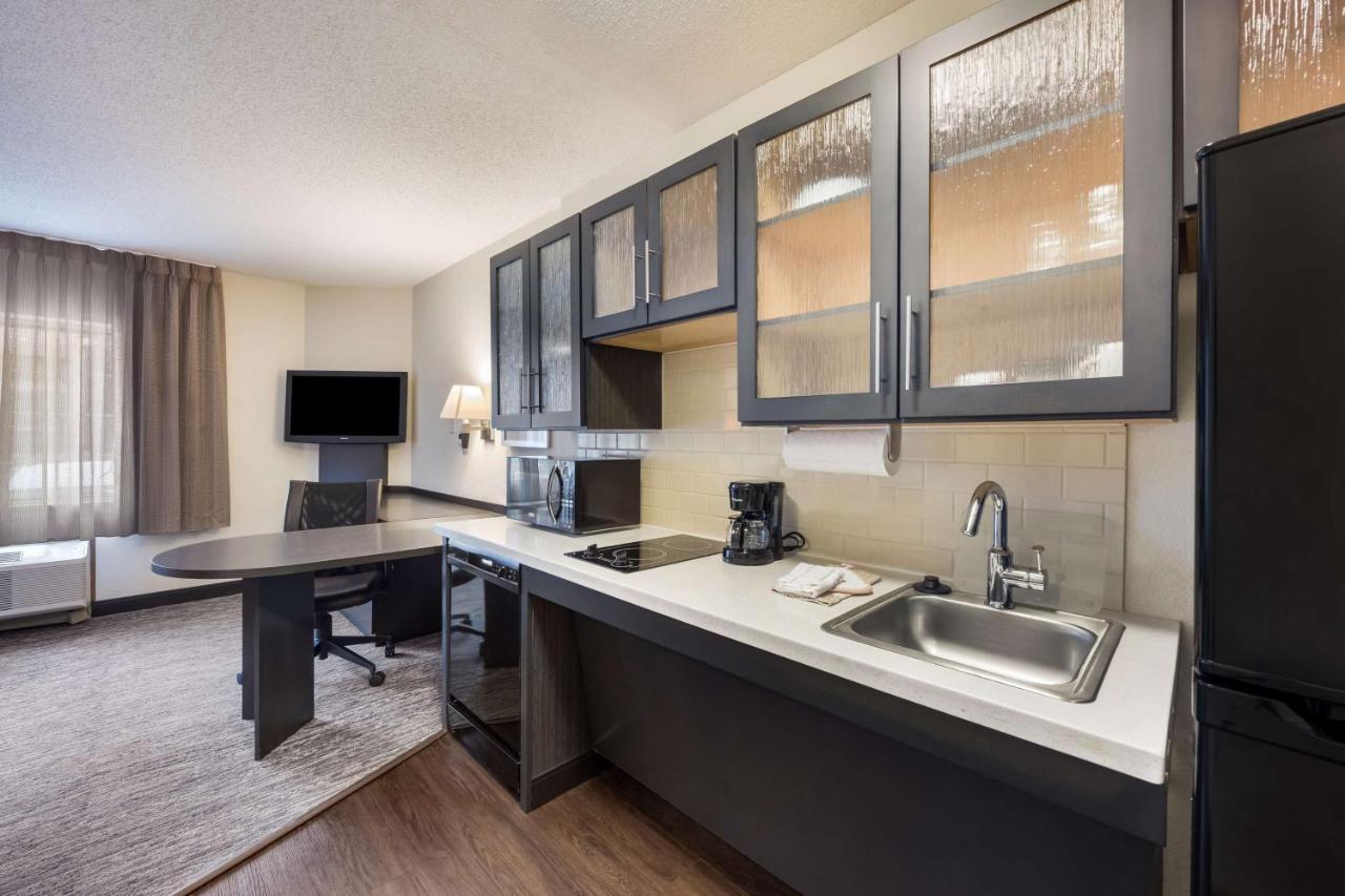 Sonesta Simply Suites Austin The Domain Area Exterior foto
