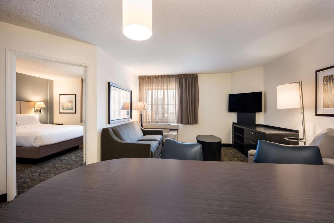 Sonesta Simply Suites Austin The Domain Area Exterior foto