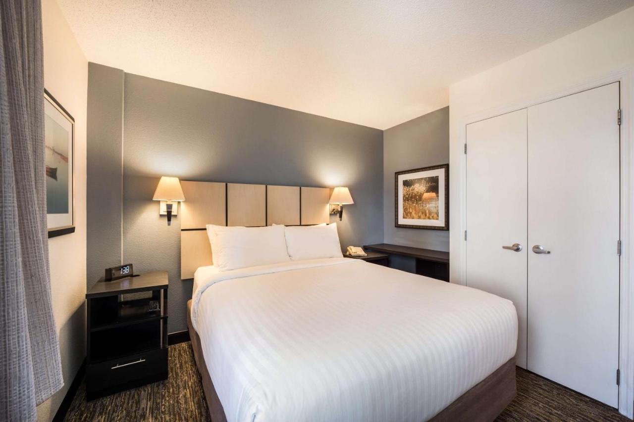 Sonesta Simply Suites Austin The Domain Area Exterior foto