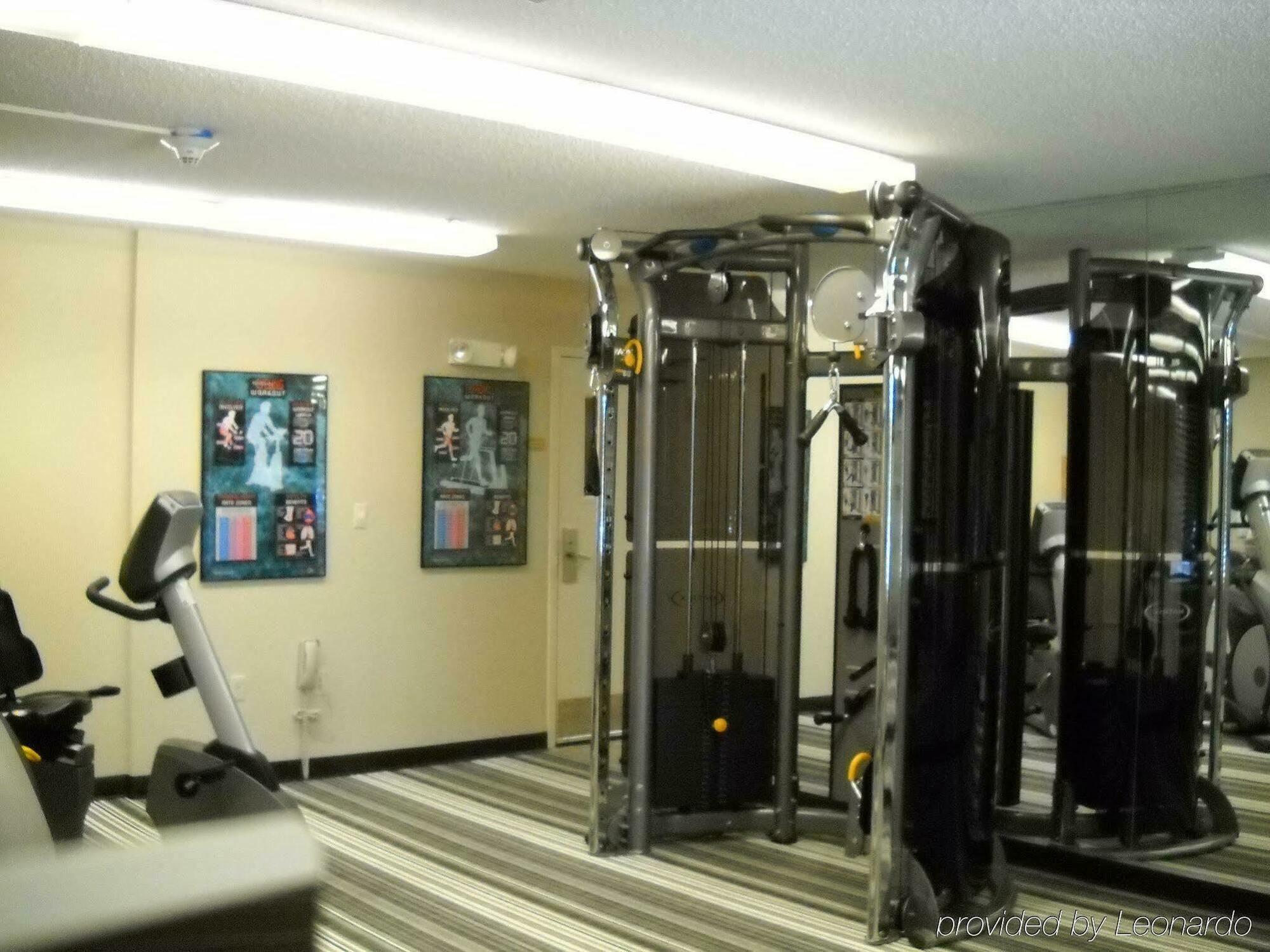 Sonesta Simply Suites Austin The Domain Area Einrichtungen foto